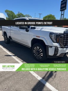 Used 2024 GMC Sierra 2500 Denali Ultimate