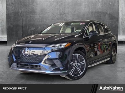 Certified 2023 Mercedes-Benz EQS 450+ 4MATIC SUV