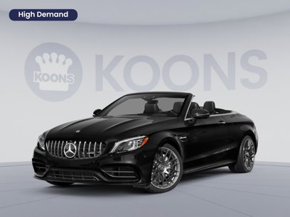 Used 2020 Mercedes-Benz C 63 AMG S