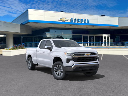 New 2025 Chevrolet Silverado 1500 LT