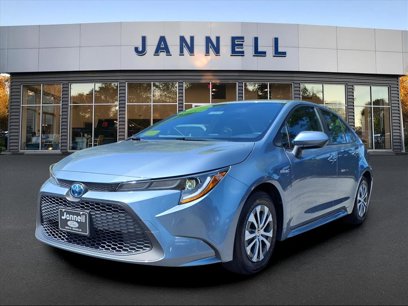 Used 2021 Toyota Corolla LE