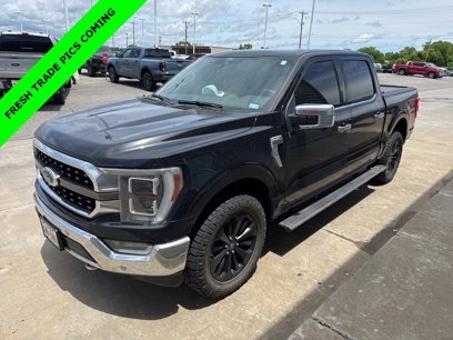 Used 2021 Ford F150 King Ranch w/ Equipment Group 601A High