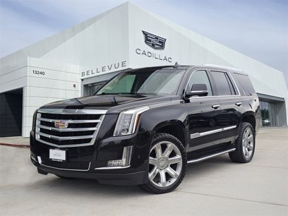 Used 2020 Cadillac Escalade Luxury