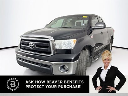 Used 2013 Toyota Tundra 2WD Double Cab