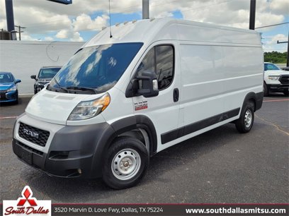 Used 2021 RAM ProMaster 2500 w/ Convenience Group