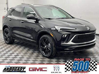 New 2025 Buick Encore GX Sport Touring w/ Advanced Technology Package