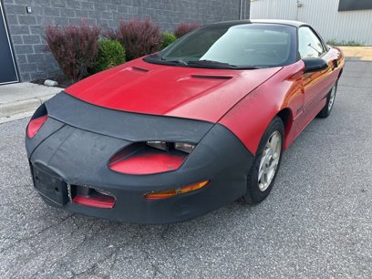 Used 1994 Chevrolet Camaro Z28