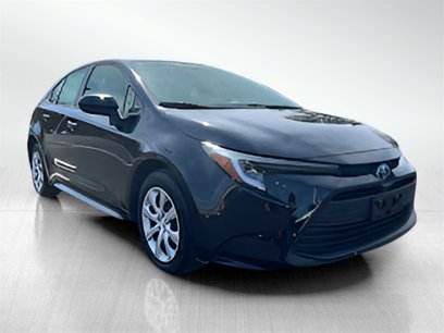 Used 2024 Toyota Corolla LE