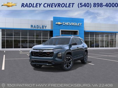 New 2025 Chevrolet Equinox RS