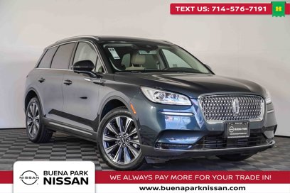 Used 2021 Lincoln Corsair Reserve w/ Equipment Group 201A