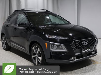Used 2020 Hyundai Kona Ultimate