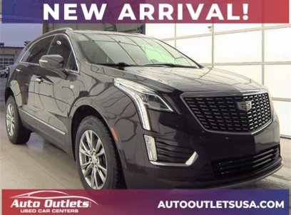 Used 2021 Cadillac XT5 Premium Luxury
