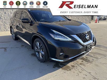 Used 2019 Nissan Murano Platinum