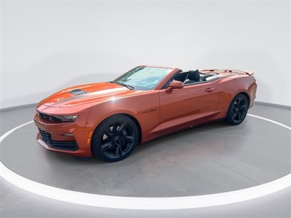 Certified 2024 Chevrolet Camaro SS