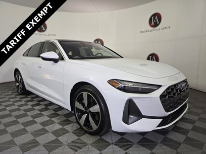 New 2025 Audi A5 2.0T Premium Plus