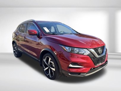 Used 2022 Nissan Rogue Sport SL