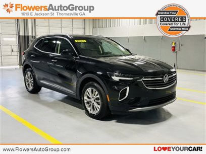 Used 2023 Buick Envision Preferred