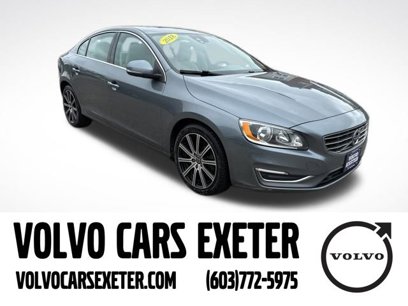 Used 2018 Volvo S60 T5 Inscription