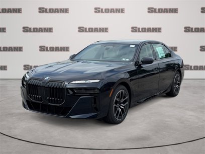 New 2025 BMW 760i xDrive