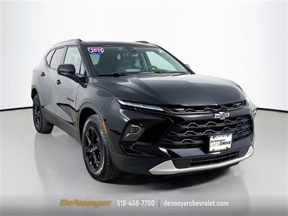 New 2025 Chevrolet Blazer LT w/ Midnight/Sport Edition