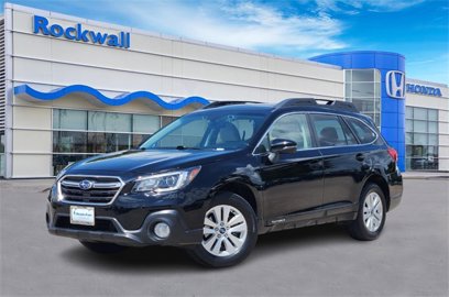 Used 2019 Subaru Outback 2.5i Premium
