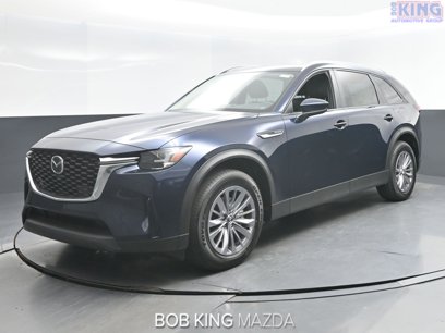 New 2025 MAZDA CX-90 3.3 Turbo w/ Select Package