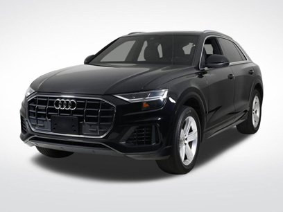 Used 2019 Audi Q8 Premium w/ Convenience Package