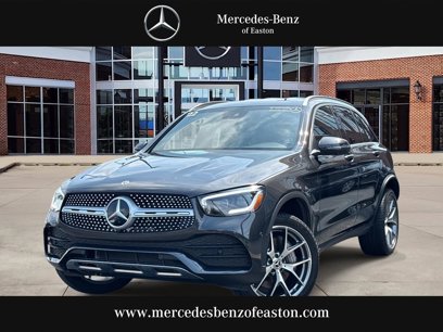 Certified 2022 Mercedes-Benz GLC 300 4MATIC