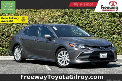 Used 2024 Toyota Camry LE