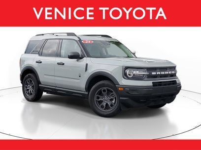 Used 2024 Ford Bronco Sport Big Bend