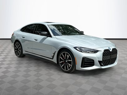 Certified 2023 BMW 430i Gran Coupe w/ M Sport Package