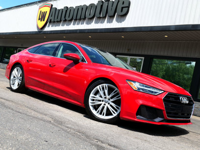 Used 2019 Audi A7 3.0T Premium Plus