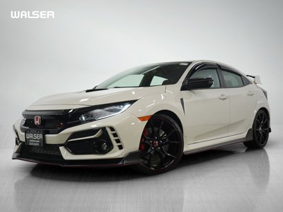 Used 2021 Honda Civic Type R