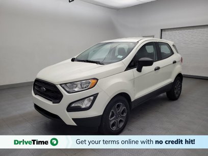 Used 2020 Ford EcoSport S