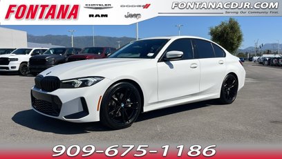 Used 2023 BMW 330i Sedan w/ M Sport Package