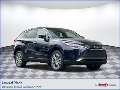 Used 2021 Toyota Venza XLE