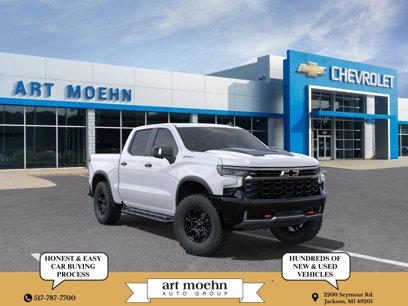New 2025 Chevrolet Silverado 1500 ZR2