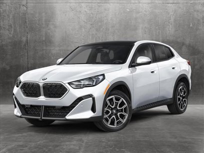 New 2025 BMW X2 xDrive28i w/ Premium Package