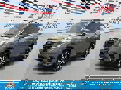 Used 2022 Subaru Forester Limited w/ Popular Package #3