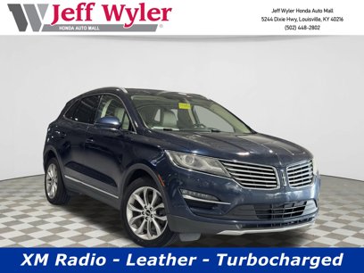 Used 2015 Lincoln MKC FWD w/ Equipment Group 101A Select