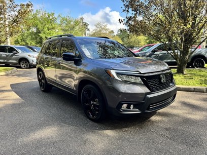 Used 2021 Honda Passport Touring