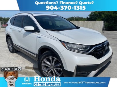Used 2020 Honda CR-V Touring