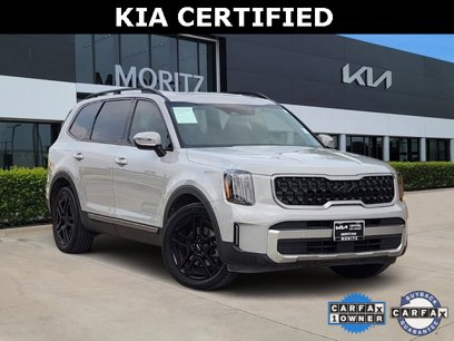 Certified 2023 Kia Telluride EX X-Line