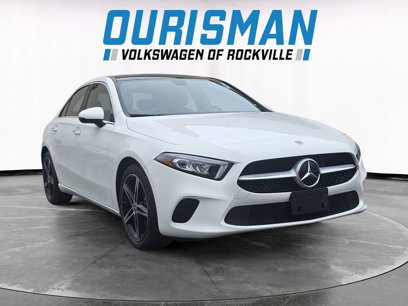 Used 2021 Mercedes-Benz A 220 4MATIC