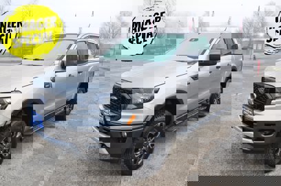 Used 2022 Ford Ranger XLT w/ Equipment Group 301A Mid