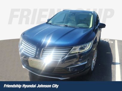 Used 2015 Lincoln MKC AWD w/ Equipment Group 102A Reserve