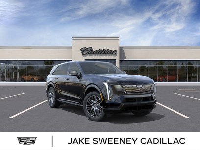 New 2025 Cadillac Escalade IQ Sport 1 w/ LPO, ONYX Package