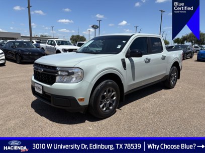 Certified 2024 Ford Maverick XLT w/ XLT Luxury Package
