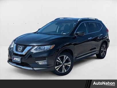 Used 2017 Nissan Rogue SL