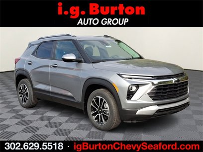 New 2025 Chevrolet TrailBlazer LT w/ LT Cold Weather Package